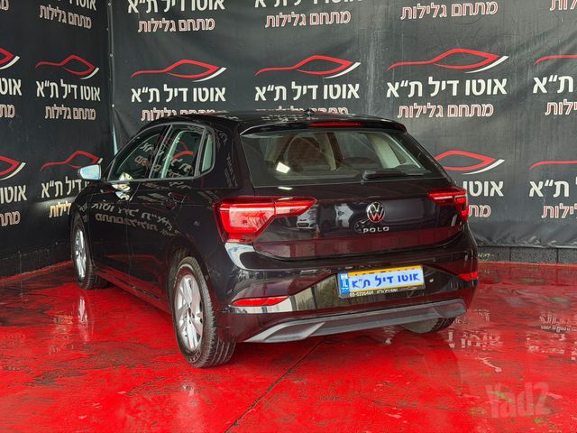 פולקסווגן פולו 
