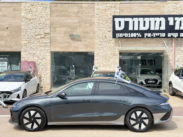 יונדאי איוניק 6