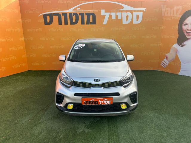 מודעת רכב קיה פיקנטו
