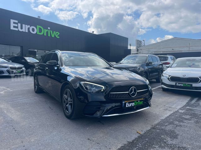 מרצדס-בנץ E-class