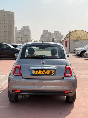 פיאט 500