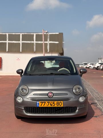 פיאט 500