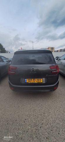 סיטרואן C4 פיקאסו