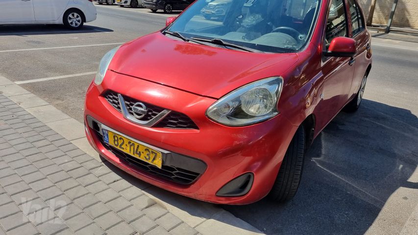 ניסאן מיקרה