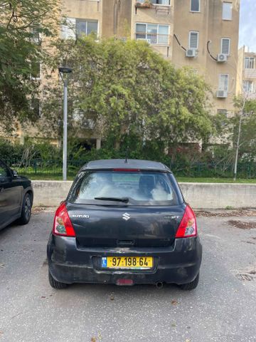סוזוקי סוויפט