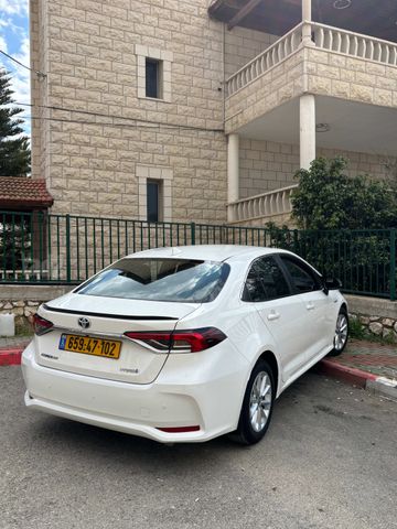 טויוטה קורולה