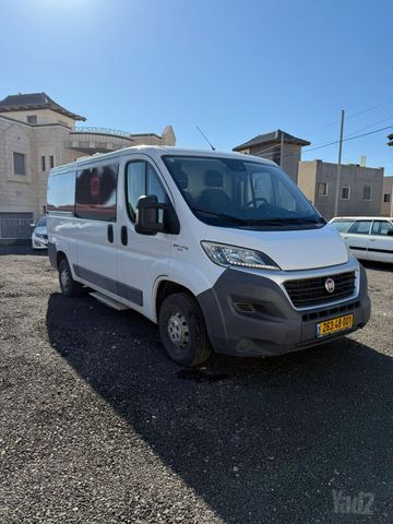 מודעת רכב פיאט דוקאטו