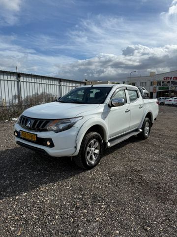 מודעת רכב מיצובישי טרייטון / L200