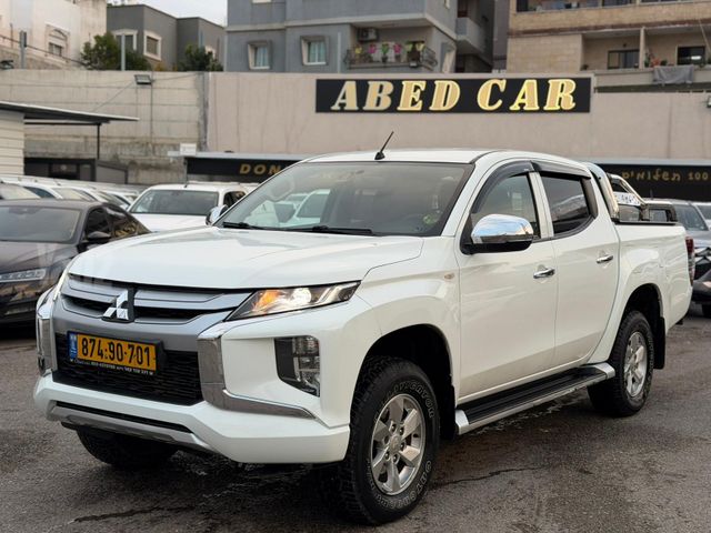 מודעת רכב מיצובישי טרייטון / L200