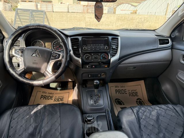 מיצובישי טרייטון / L200