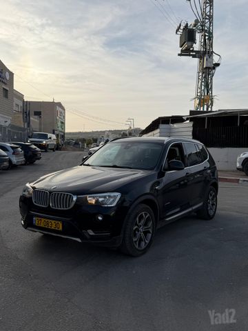 ב מ וו X3