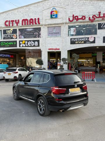 ב מ וו X3