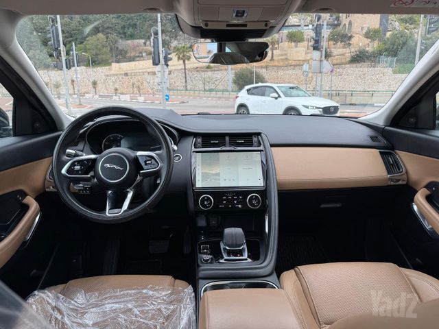 יגואר E-Pace