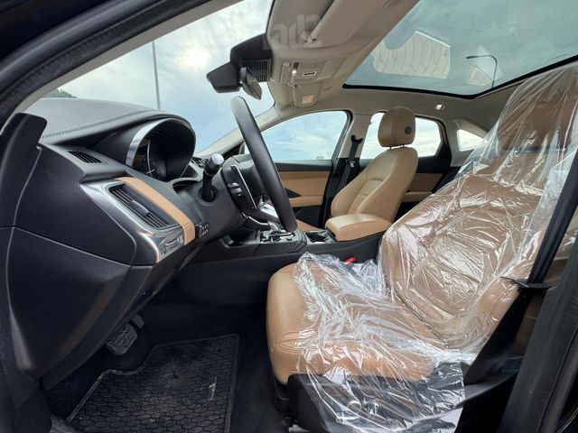 יגואר E-Pace