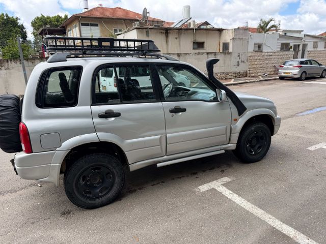 סוזוקי גרנד ויטרה