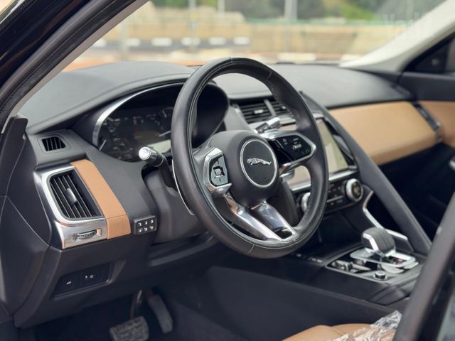 יגואר E-Pace