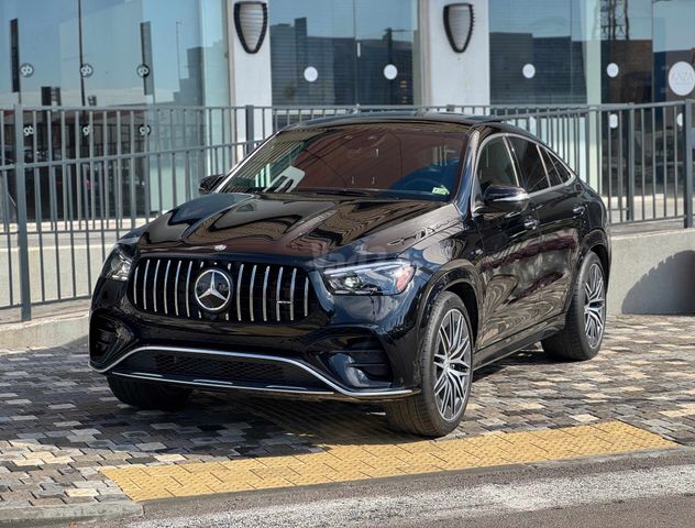 מודעת רכב מרצדס-בנץ GLE Coupe