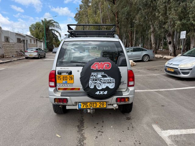 סוזוקי גרנד ויטרה