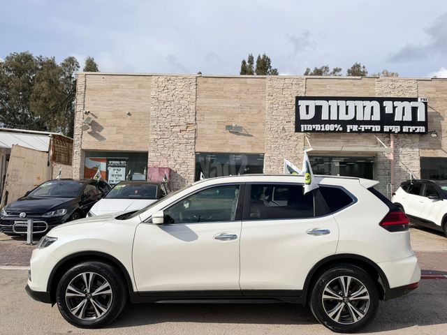 ניסאן אקס טרייל
