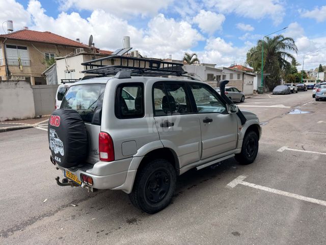 סוזוקי גרנד ויטרה