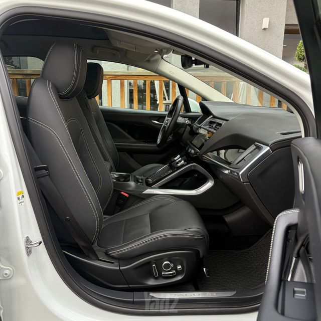 יגואר I-Pace