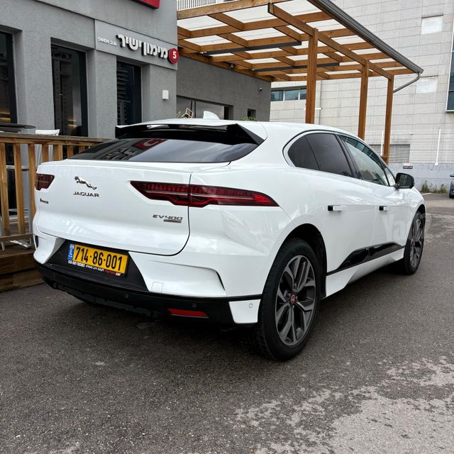 יגואר I-Pace