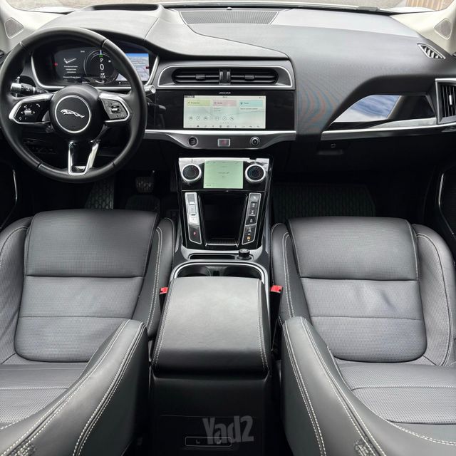 יגואר I-Pace