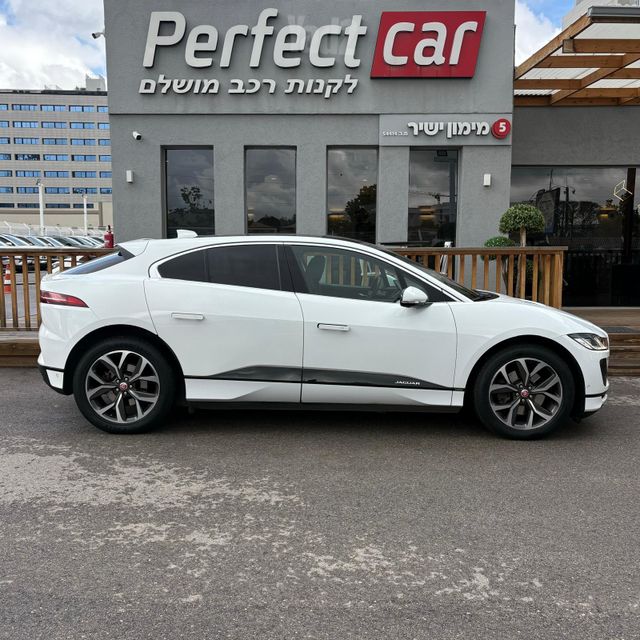 יגואר I-Pace