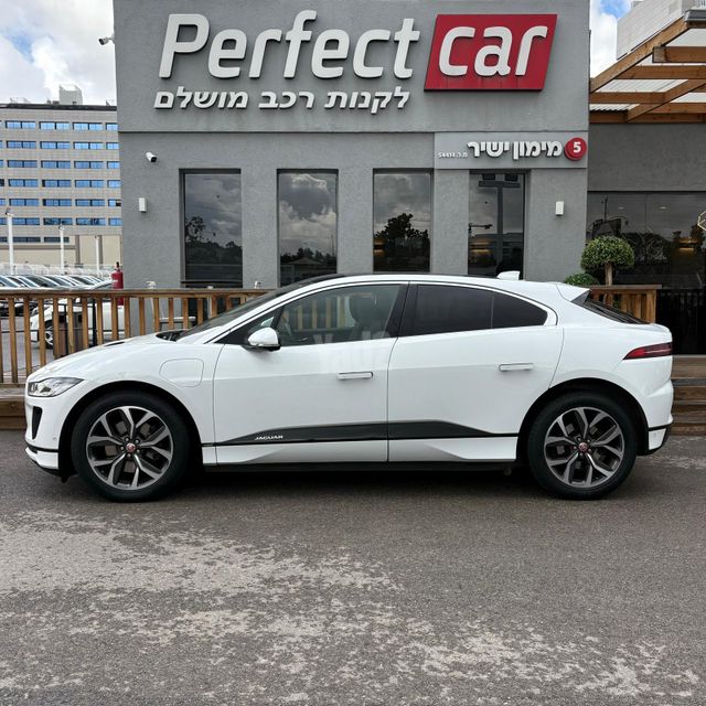 יגואר I-Pace