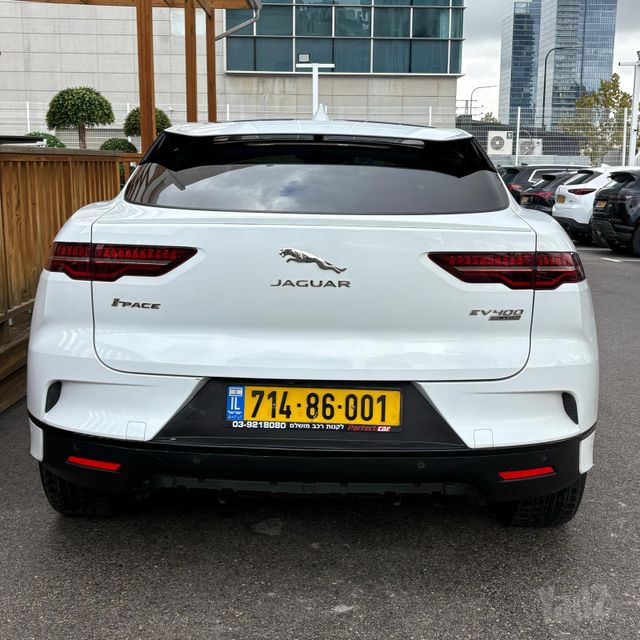 יגואר I-Pace