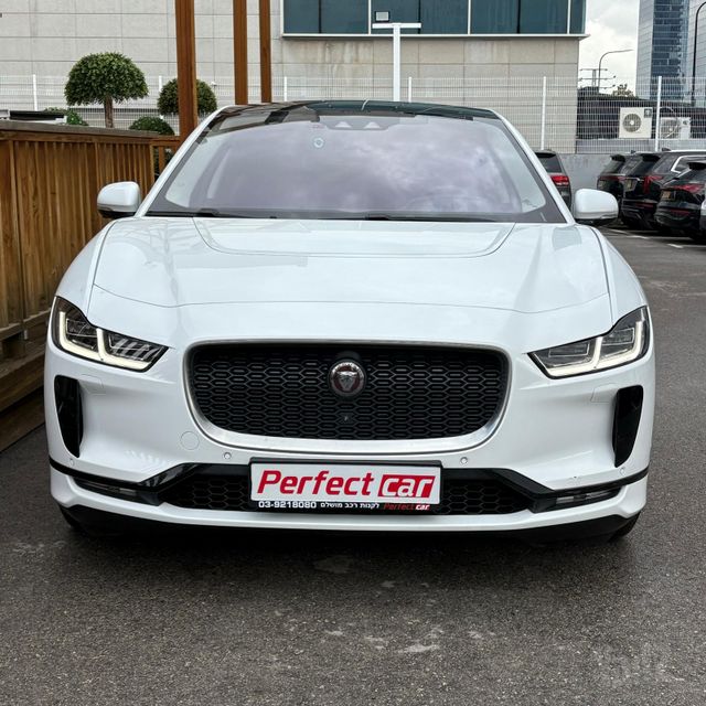 יגואר I-Pace