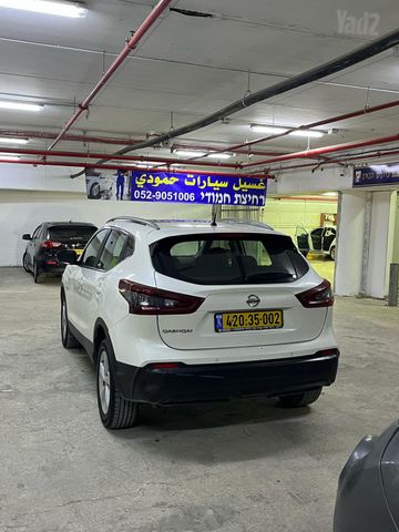 ניסאן קשקאי