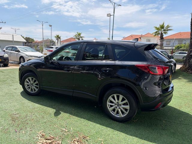 מאזדה CX-5