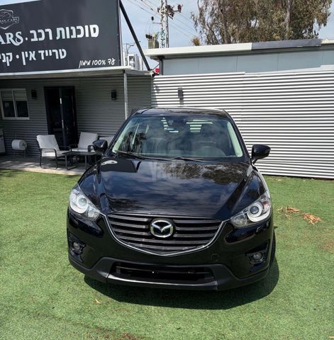 מאזדה CX-5