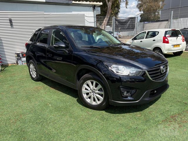 מאזדה CX-5