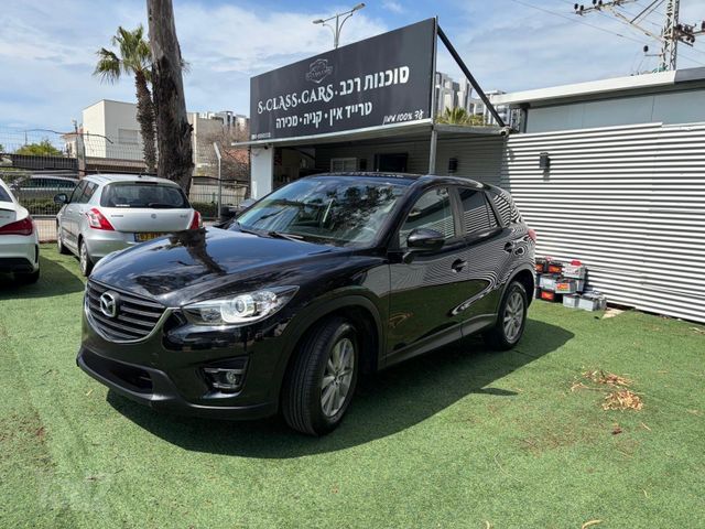 מאזדה CX-5