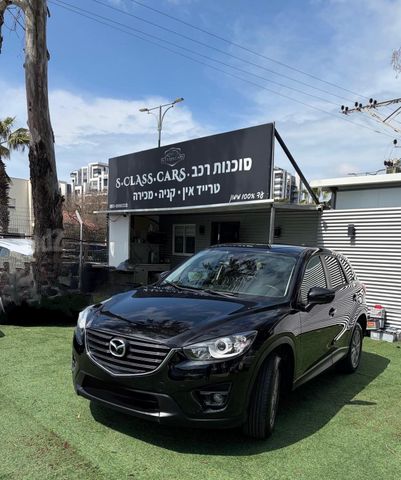 מודעת רכב מאזדה CX-5