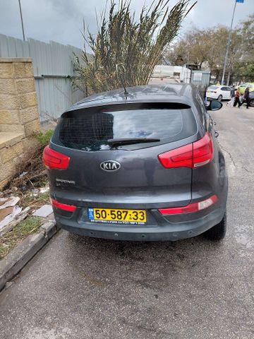 קיה ספורטז'