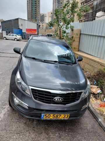 קיה ספורטז'