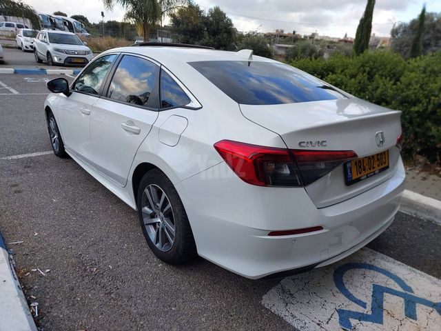 הונדה סיוויק