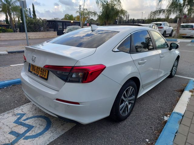 הונדה סיוויק
