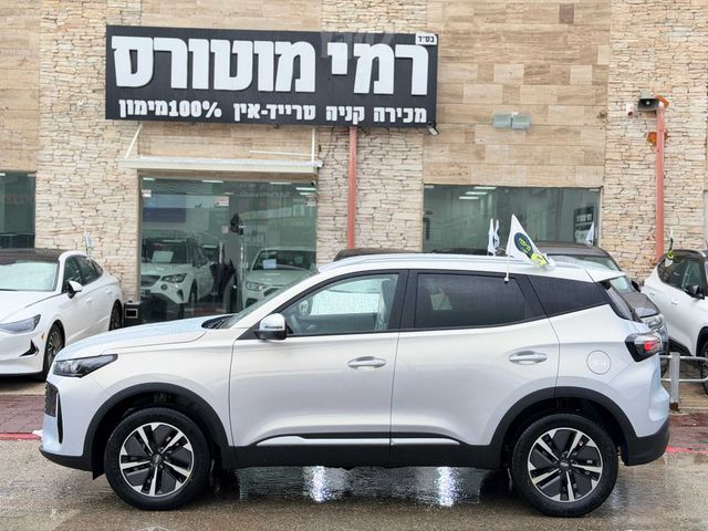 צ׳רי טיאגו 4 פרו