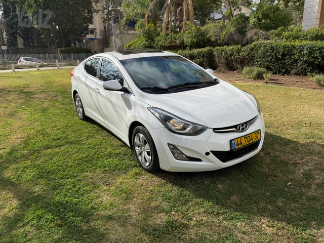 יונדאי I35