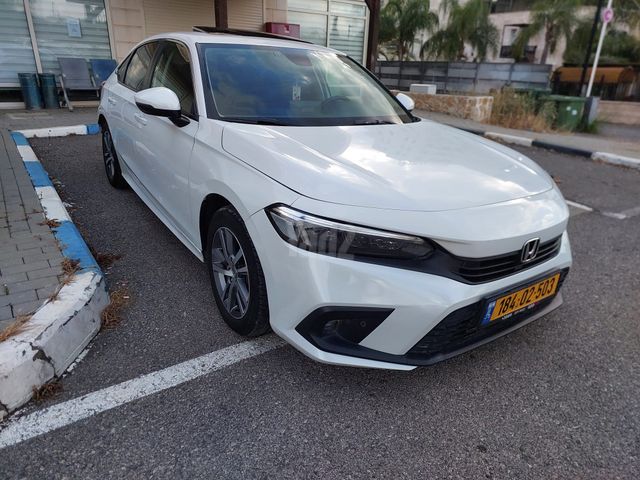הונדה סיוויק