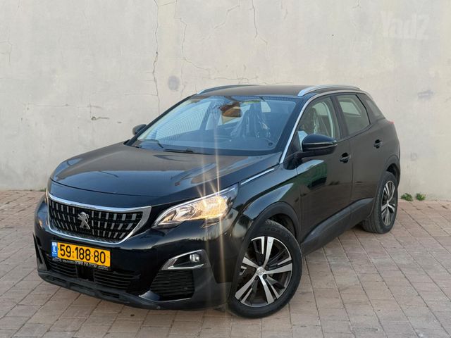 פיג'ו 3008