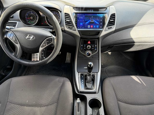 יונדאי I35