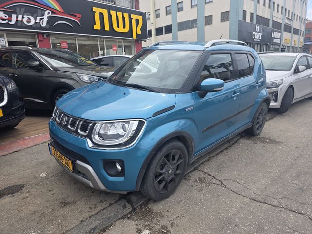 מודעת רכב סוזוקי איגניס