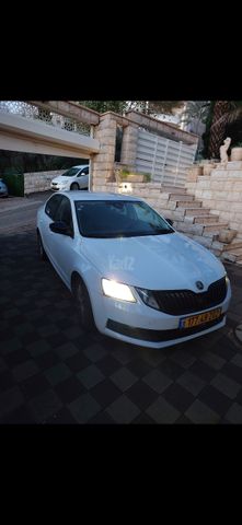 מודעת רכב סקודה אוקטביה 