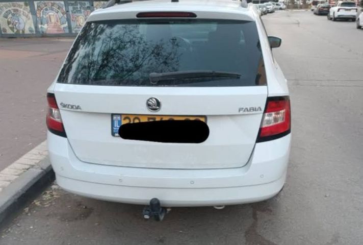 סקודה פאביה