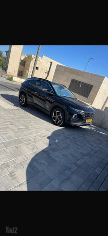 מודעת רכב יונדאי טוסון